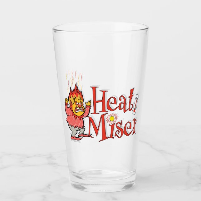 EL AÑO SIN SANTA CLAUS™ | Heat Miser (Anverso)