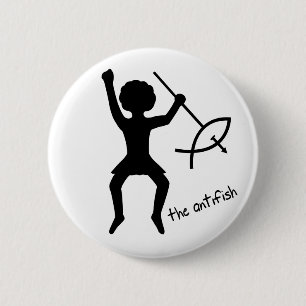 El Antifish - botón
