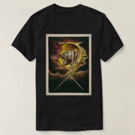 "El antiguo la camiseta Guillermo Blake de los