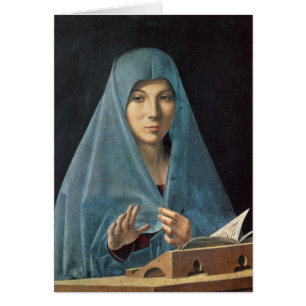 El anuncio, 1474-75