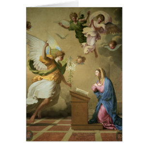 El anuncio, antes de 1652