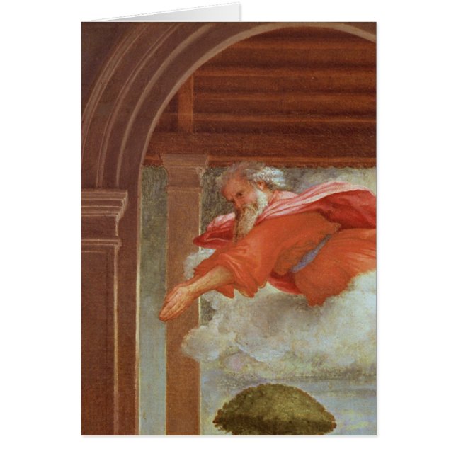 El anuncio, c.1534-35 (Frente)