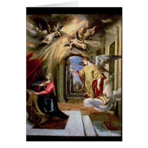 El anuncio, c.1570-73