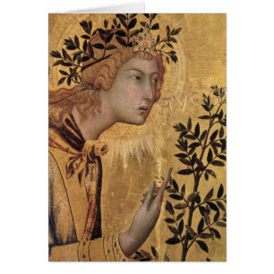 El anuncio con St Margaret