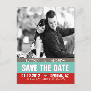 El Anuncio de Boda de Sutton