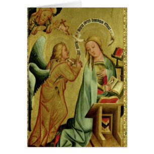 El anuncio del alto altar