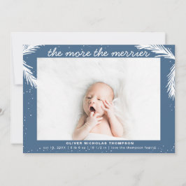 El anuncio del nacimiento de un niño Navidad más b