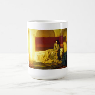 El anuncio - taza de Tanner