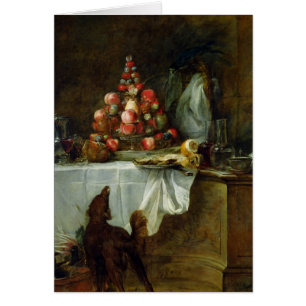 El aparador, 1728