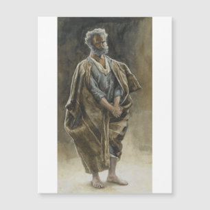 El apóstol San Pedro por James Tissot