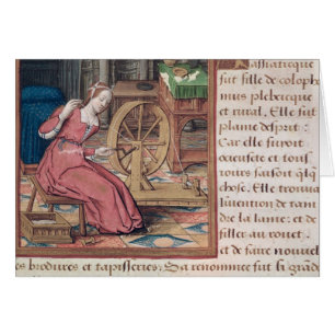 El Arachne, de 'compite DES Femmes Celebres