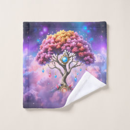 El Árbol Celestial del Devenir.