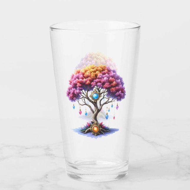 El Árbol Celestial del Devenir. (Anverso)