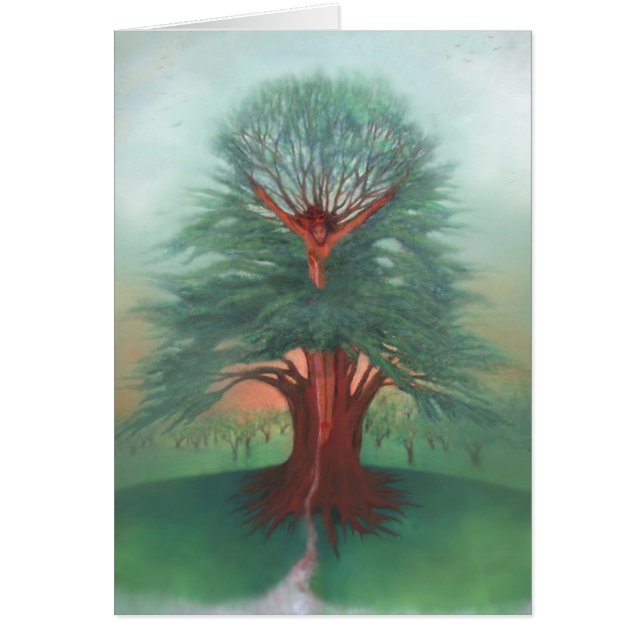 El árbol de la cura (Frente)