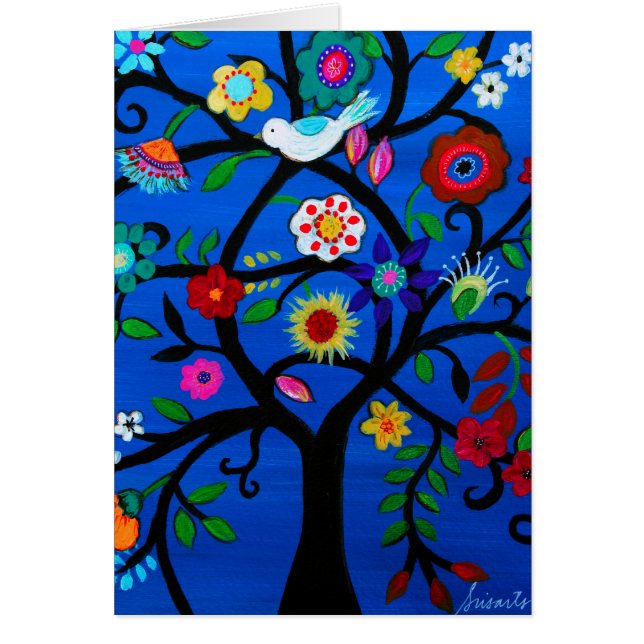 EL ÁRBOL DE LA VIDA DE NAOMI (Frente)