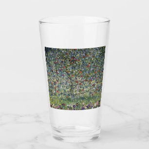 El árbol de manzanas (por Gustav Klimt)