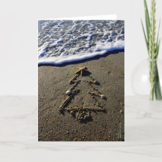 El árbol de navidad de Beachwrite