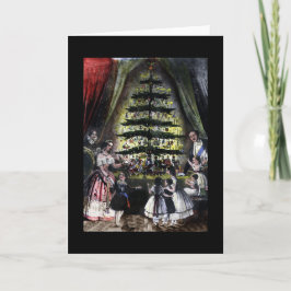 El árbol de navidad real