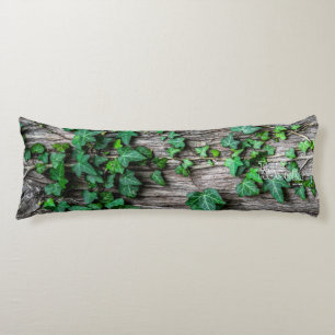 El árbol Hugger, G-Vegano, almohada del cuerpo