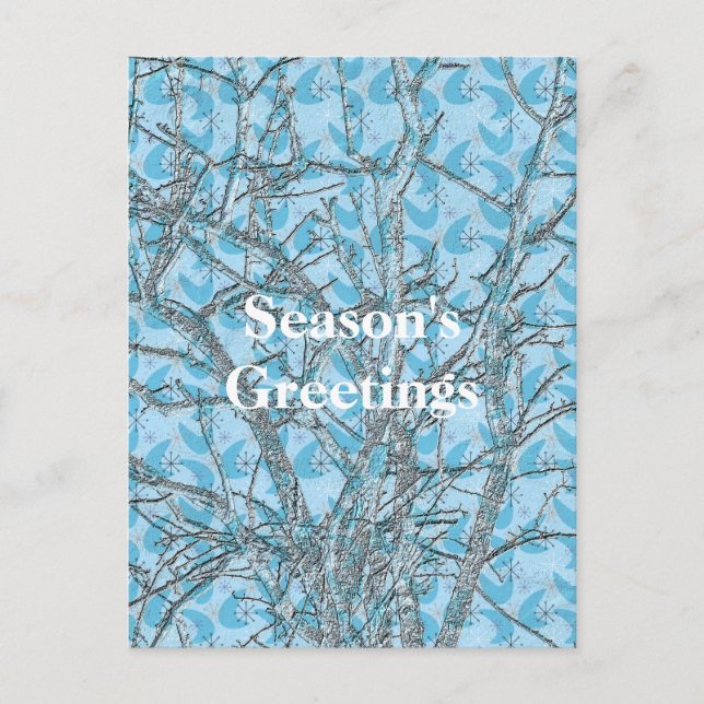 EL ÁRBOL NAVIDAD (Anverso)