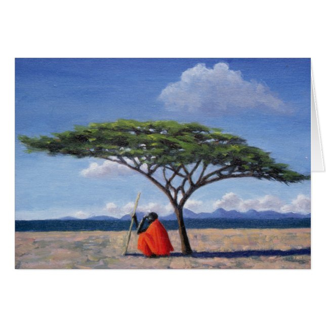 El árbol oscuro 1992 (Anverso (Horizontal))