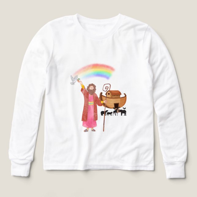 El arca de Noé (Diseño frontal)