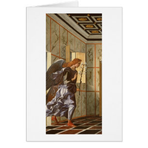 El arcángel Gabriel, del anuncio dipty