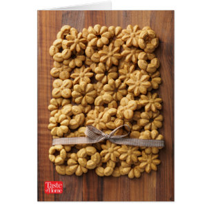 El arce del café Spritz las galletas