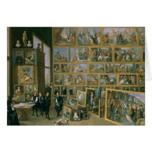 El archiduque Leopold Wilhelm