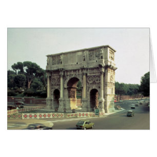 El arco de Constantina del noroeste