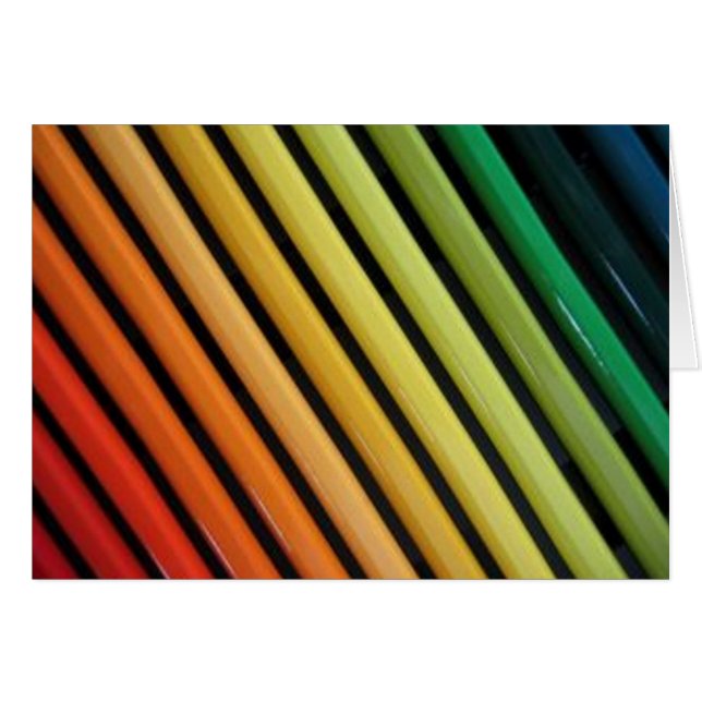 El arco iris del artista (Anverso (Horizontal))