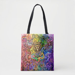 El arcoiris de los animales llega a la bolsa