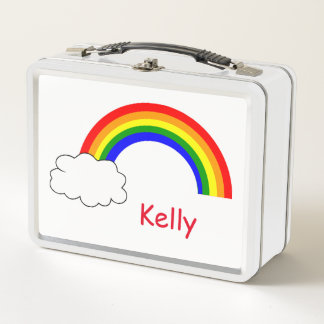 El arcoiris puro personalizado