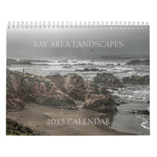 El área de la bahía ajardina el calendario 2013