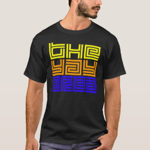 El área de Yay -- Camiseta
