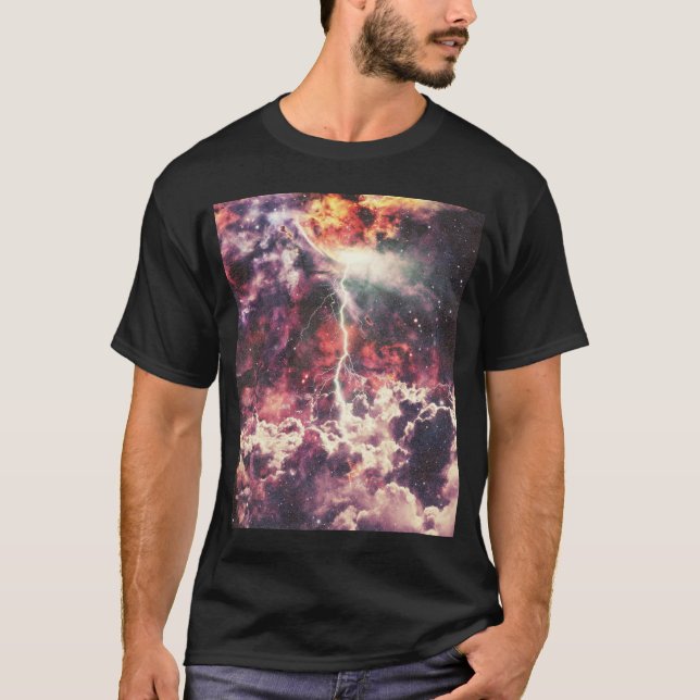 El Armageddon viene camisa viva (Anverso)