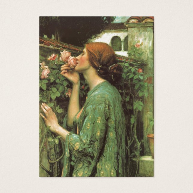El aroma de los Rosas (Frente)
