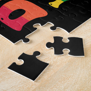 El Arrastrar No Es Un Crimen Rompecabezas