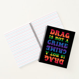 El Arrastrar No Es Un Cuaderno De Crimen
