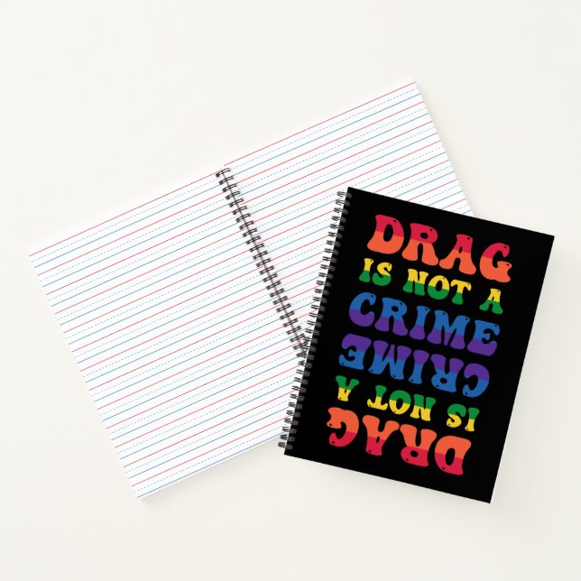 El Arrastrar No Es Un Cuaderno De Crimen (Interior)