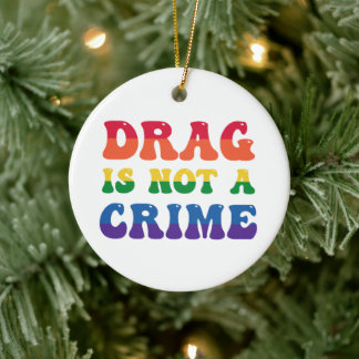 El Arrastrar No Es Un Ornamento De Crimen