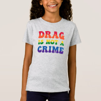 El Arrastrar No Es Una Camisa Criminal #3