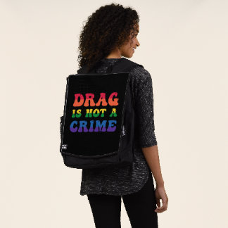 El Arrastrar No Es Una Mochila Criminal #3