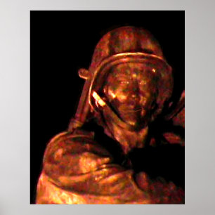 El arte 72" colosal del MUSEO arte de x52" Giclée