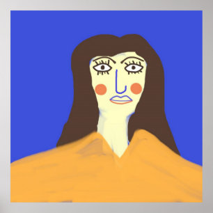 el arte abstracto femenino