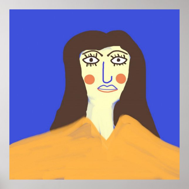 el arte abstracto femenino (Frente)