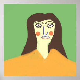 el arte abstracto femenino