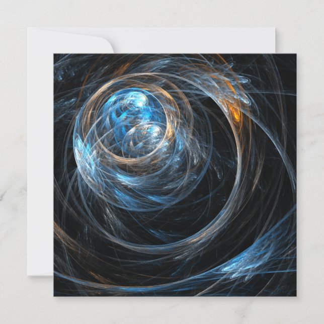 El arte abstracto mundial (Anverso)