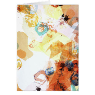 El arte abstracto posible infinito oscila formas