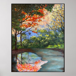 El Arte Acrílico El Camino